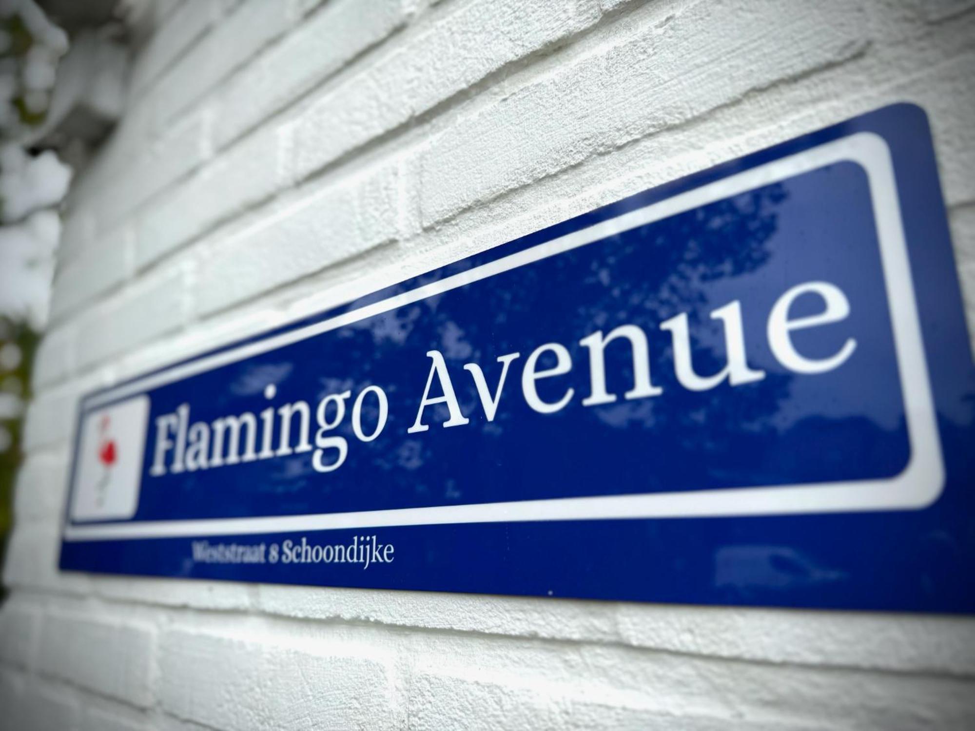 Flamingo Studio'S Zeeland Schoondijke ภายนอก รูปภาพ